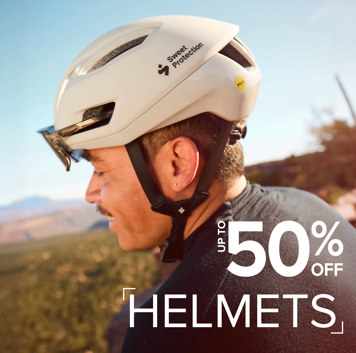 Memorial Day Sale! Up To 50% Off Helmets!