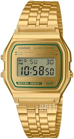 Image of Casio  A158WEGV-9AEF