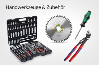 Handwerkzeuge & Zubehör