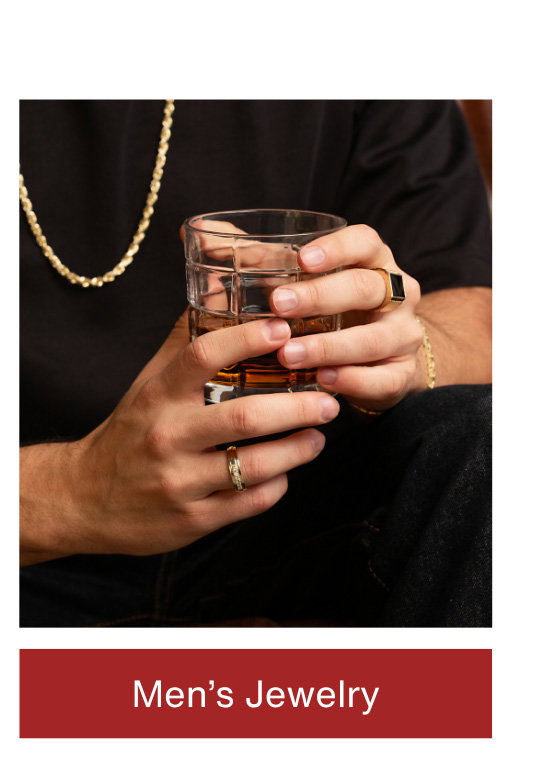 Men's Jewelry