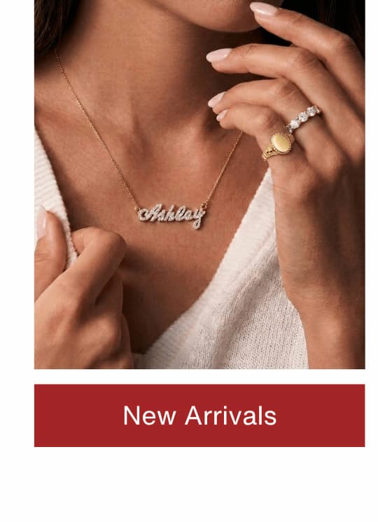 New Arrivals