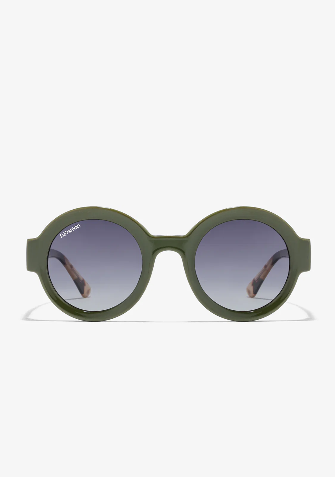 Image of 913 Shiny Green / Gradient Smoke