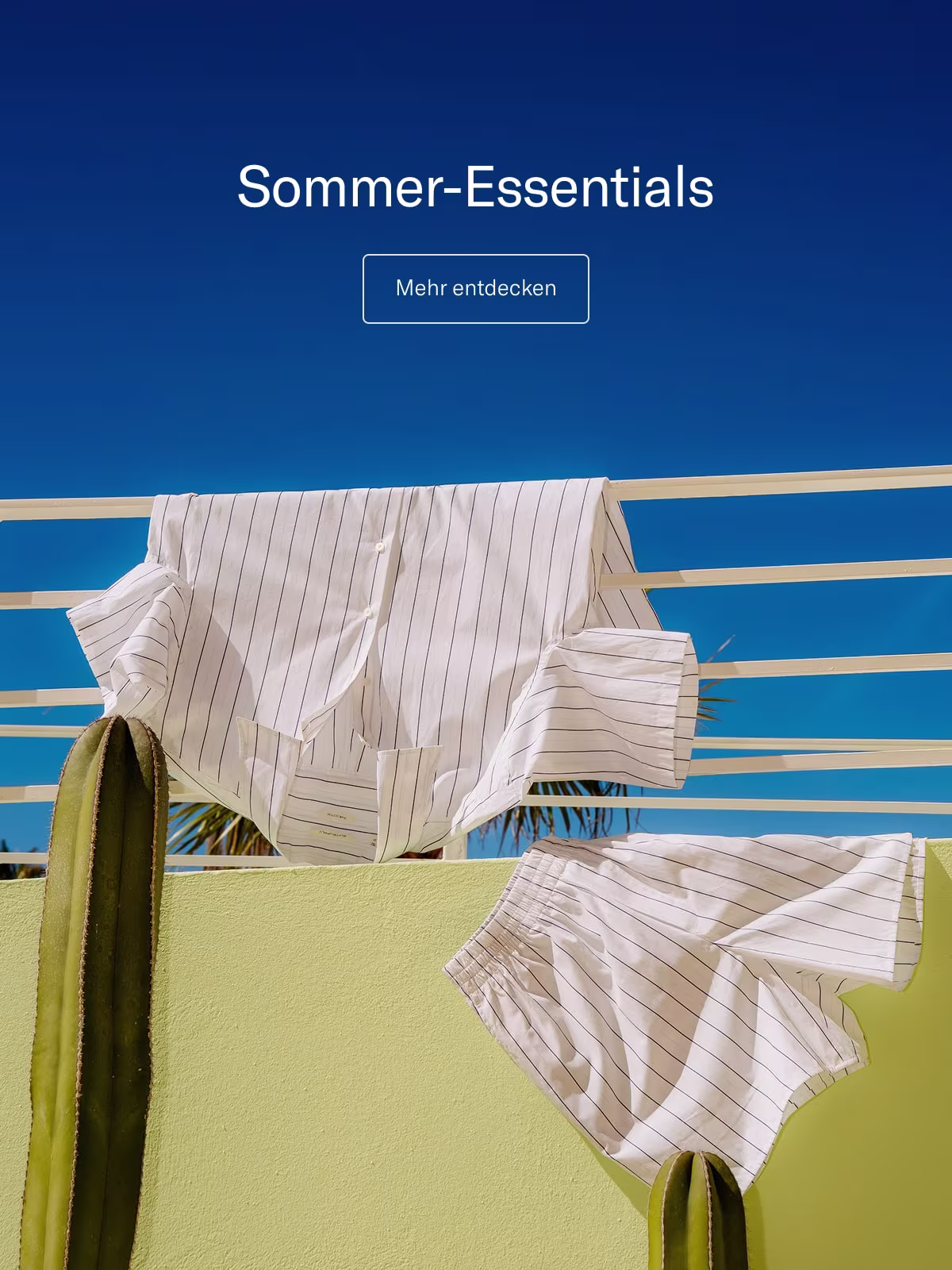 Summer Essentials