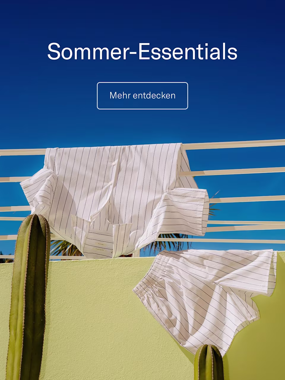 Summer Essentials