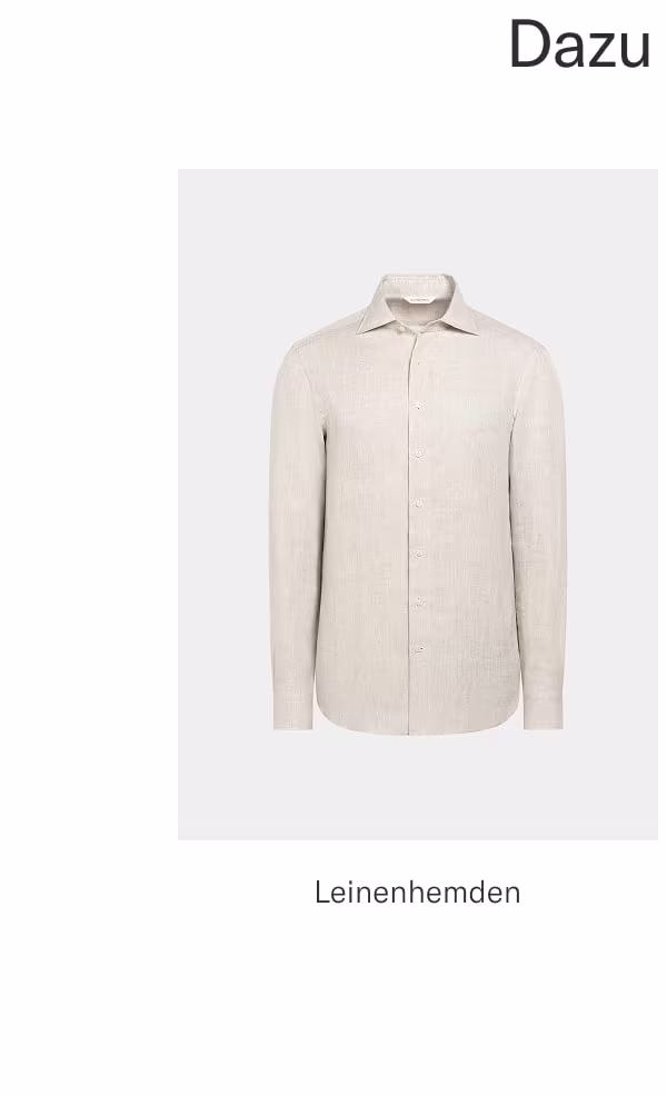 Linen shirts