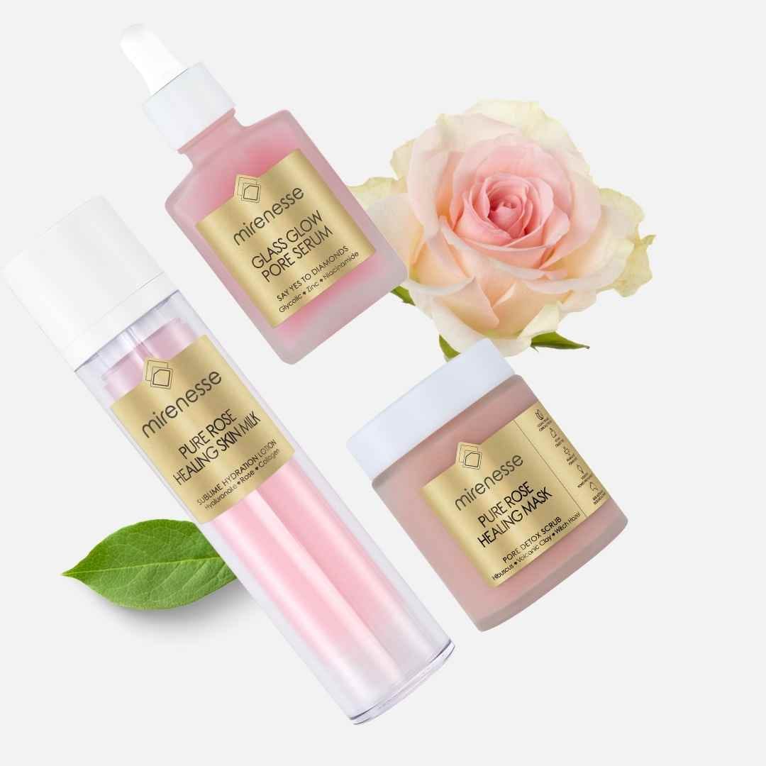 Image of Skin Routine - Target Large Pores