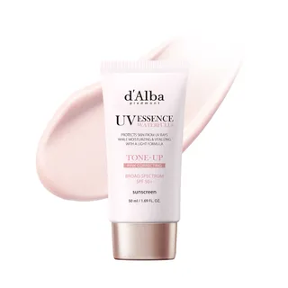 Waterfull Pink Correcting Tone-Up Sunscreen