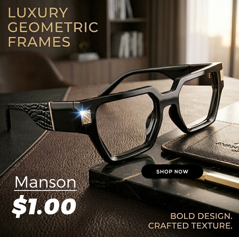 Manson – timeless warmth for sunny days
