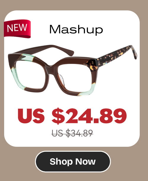 Mashup – modern, breezy, effortless