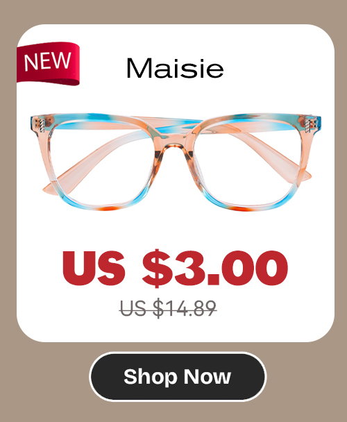 Maisie – soft, delicate, sun-friendly
