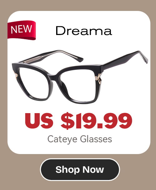 Dreama – airy shape, carefree vibe