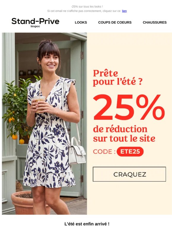Prête pour l'été ? Les bests sont là ! 👗