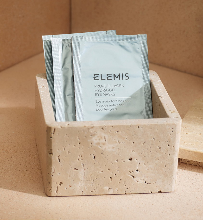 Pro-Collagen Hydra-Gel Eye Masks