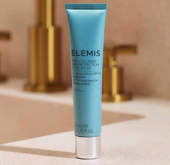 Pro-Collagen Skin Protection Fluid SPF 50