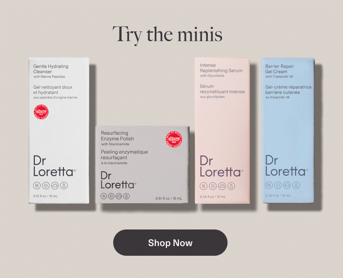 try the minis 