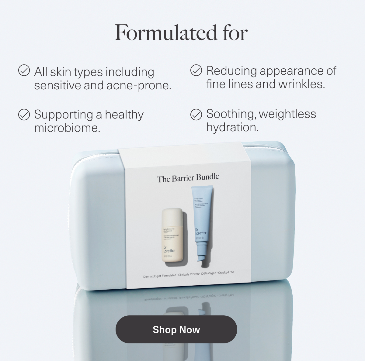 formulated for 