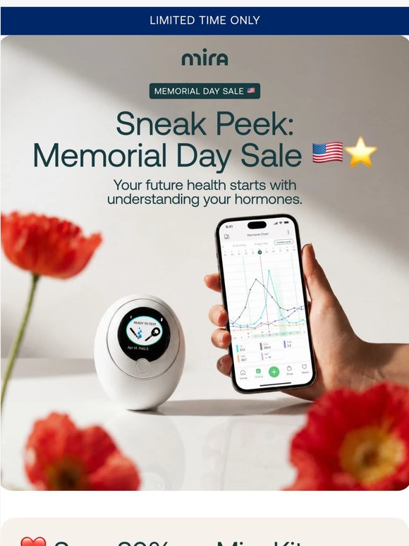 FIRST DIBS 👀 Save Up to 20% 🇺🇸
