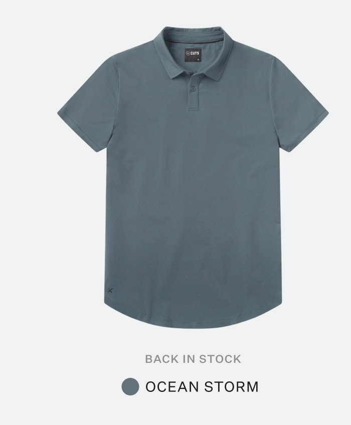Back in Stock - Ocean Storm