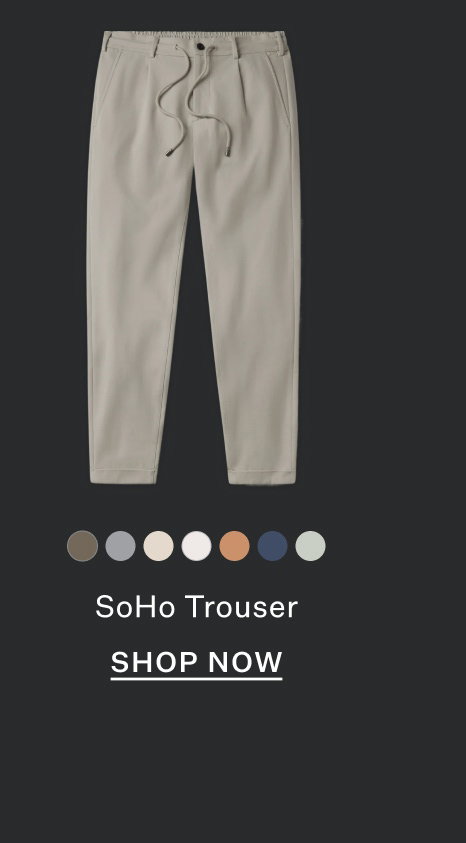 SoHo Trouser