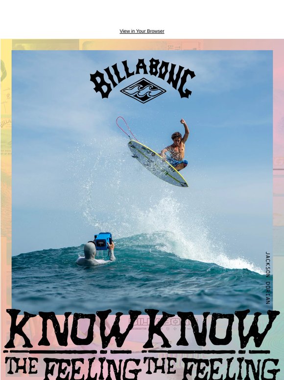 Just Dropped: Know The Feeling