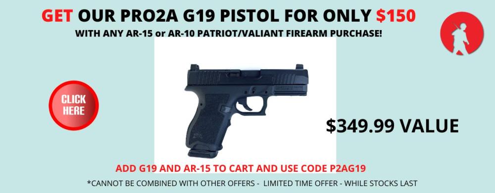 G19 OFFER