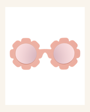 Peachy Keen Flower
