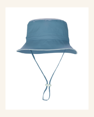 Blue Stone Sun Hat
