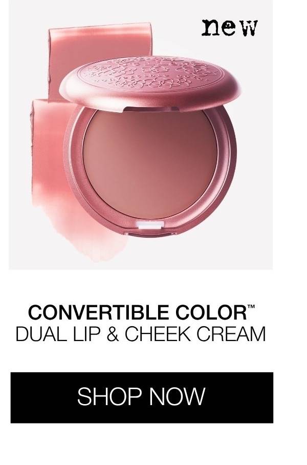 Convertible Color™ Dual Lip & Cheek Cream