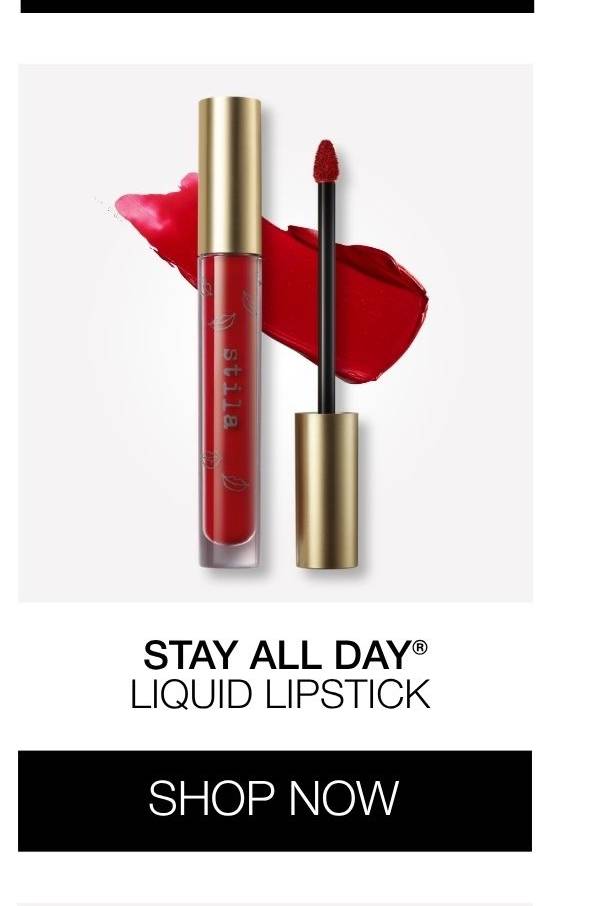 Stay All Day® Liquid Lipstick