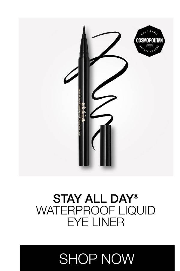 Stay All Day® Waterproof Liquid Eye Liner