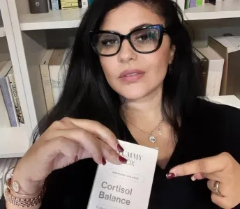 Juliana - Cortisol Balance