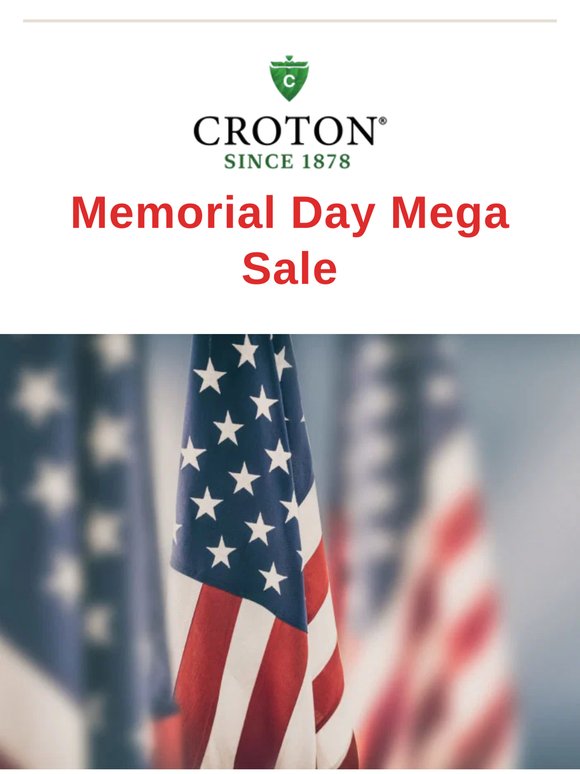 Time Is Running Out ⏰ Memorial Day Watch Sale Starts Now