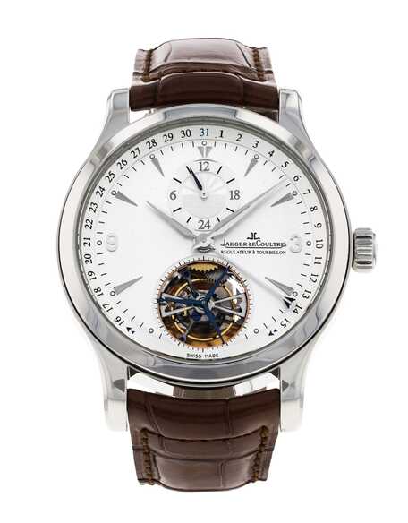 Jaeger-LeCoultre Master Tourbillon 1658420
