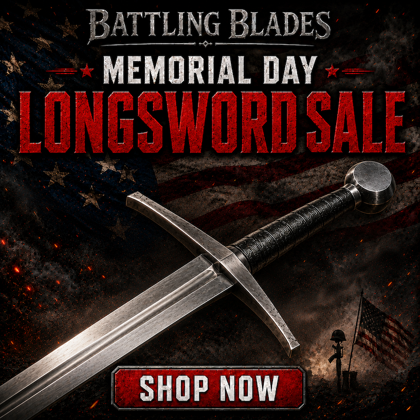 Longsword Sale