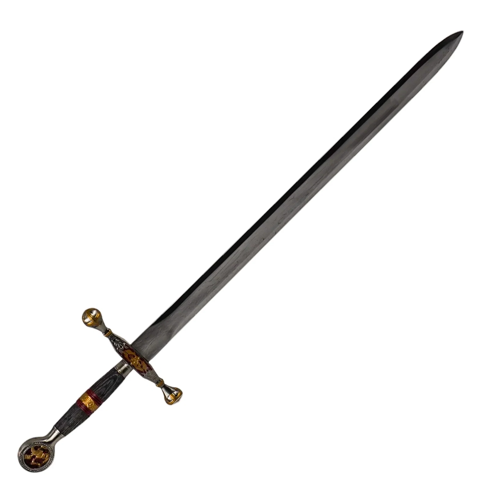 Image of Espada Castellana- Spanish Knight’s Longsword- 30"