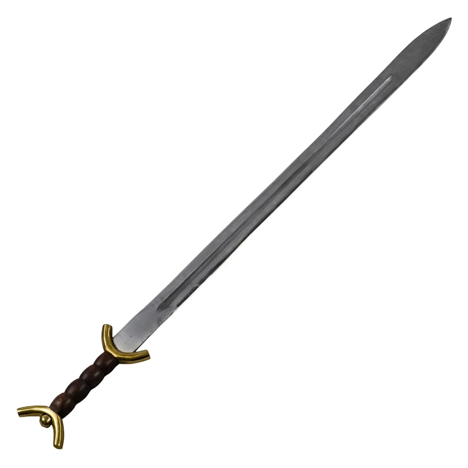 Image of Longsword- High Carbon 1095 Steel Sword- 60"