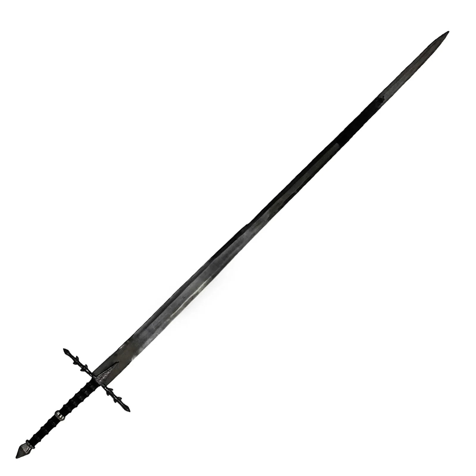Image of Longsword- High Carbon 1095 Steel Sword With Clay Temper- 65"
