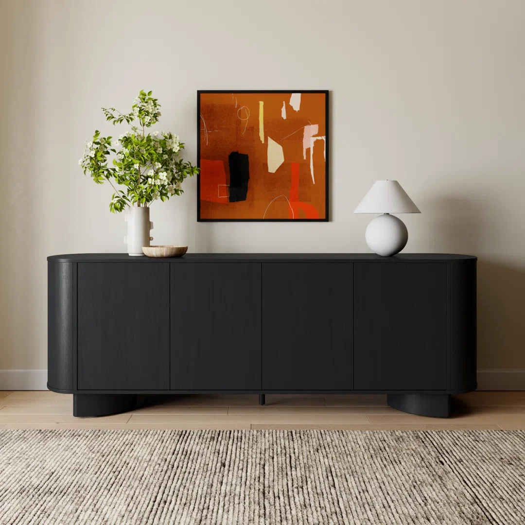 Haiden 94" Wide Sideboard