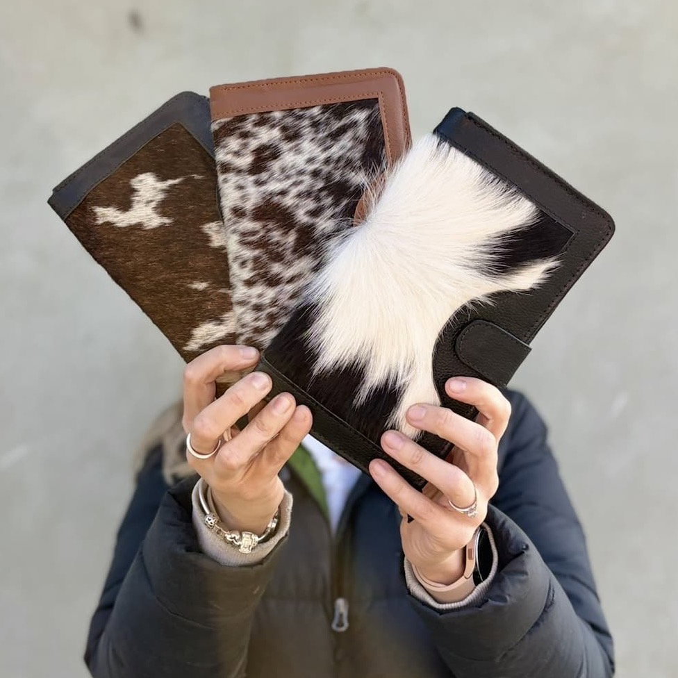 Perfect Leather Purse