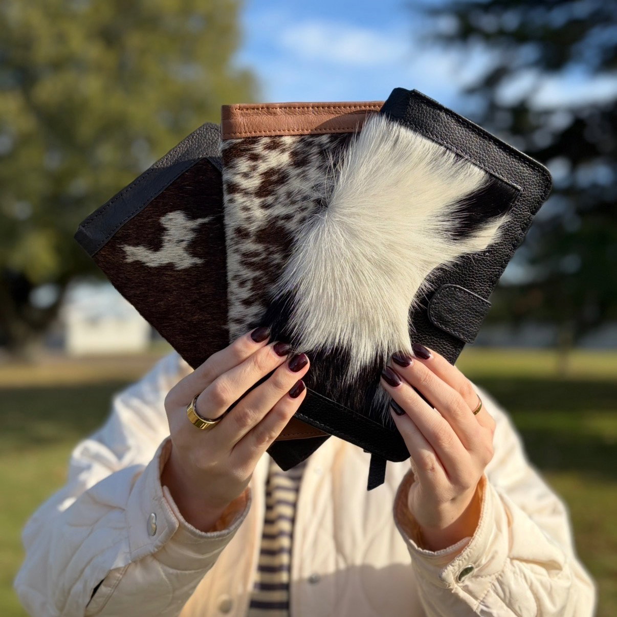 Perfect Leather Purse