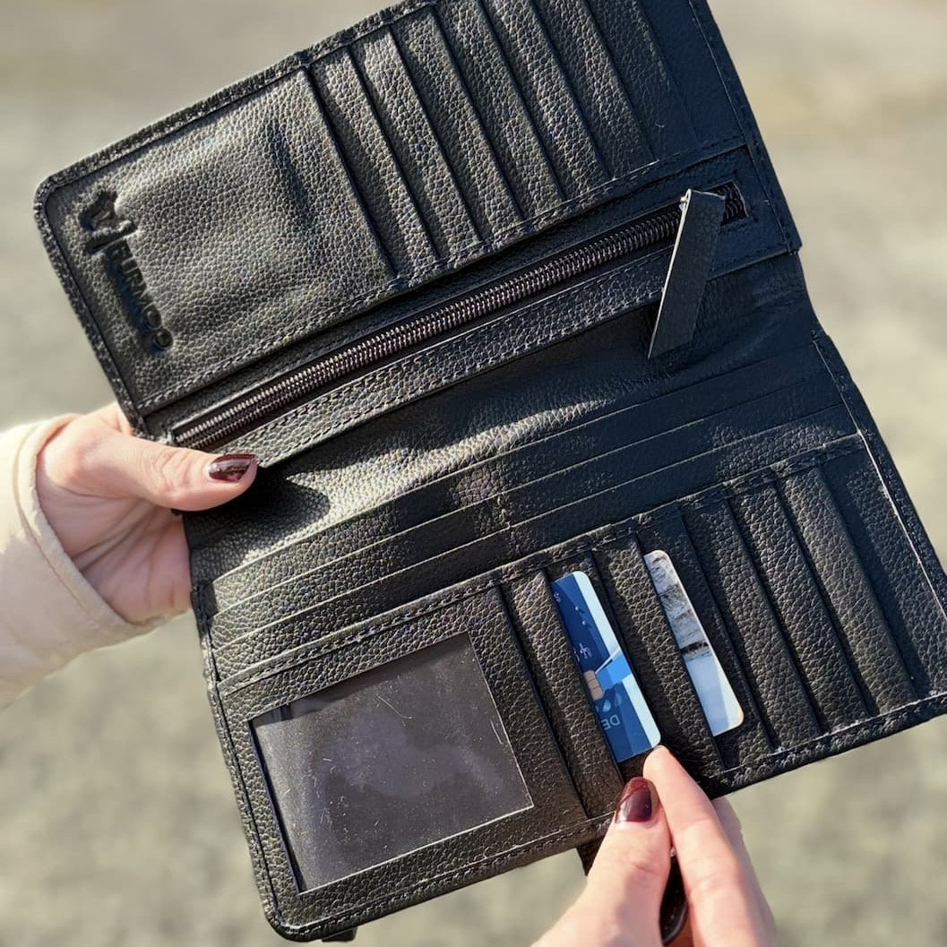 Perfect Leather Purse