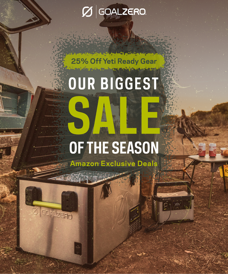 Memorial Day Sale 25% Off