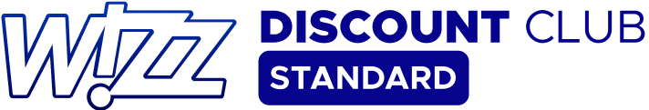 Wizz Air WDC Standard Logo
