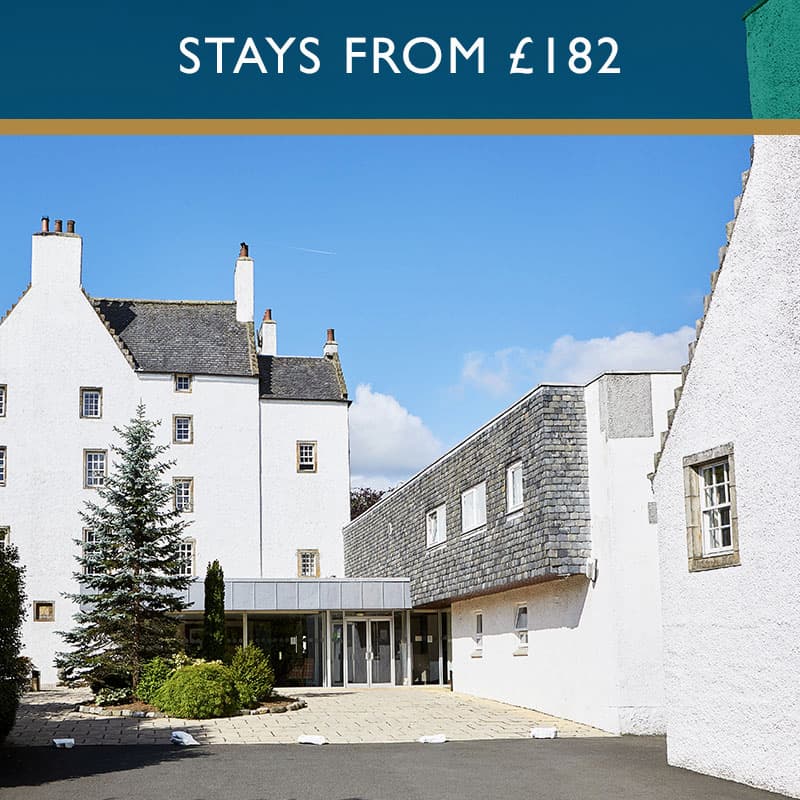 Houstoun House Exterior 