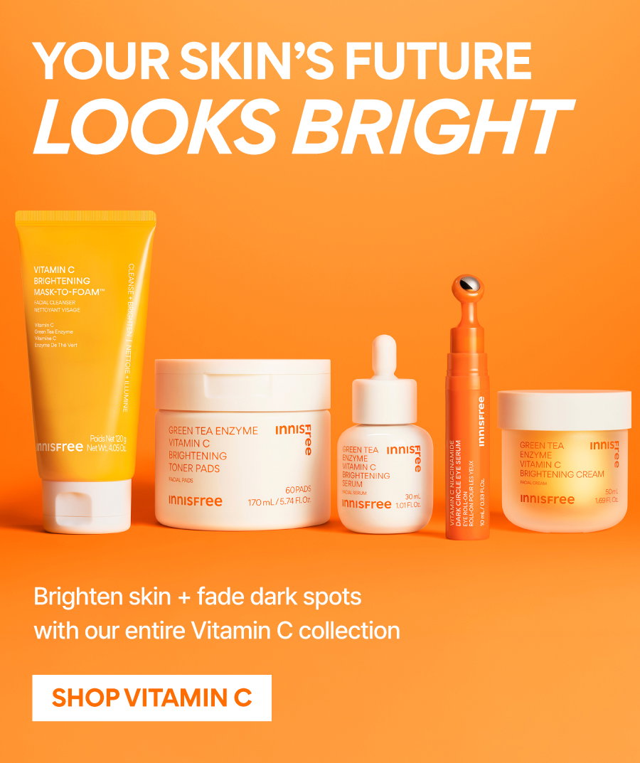 BRIGHTEN SKIN WITH VITAMIN C COLLECTION