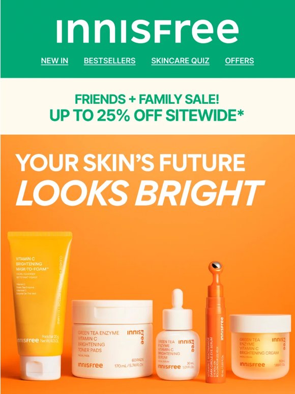Your Easy, 5-Step Brightening Routine