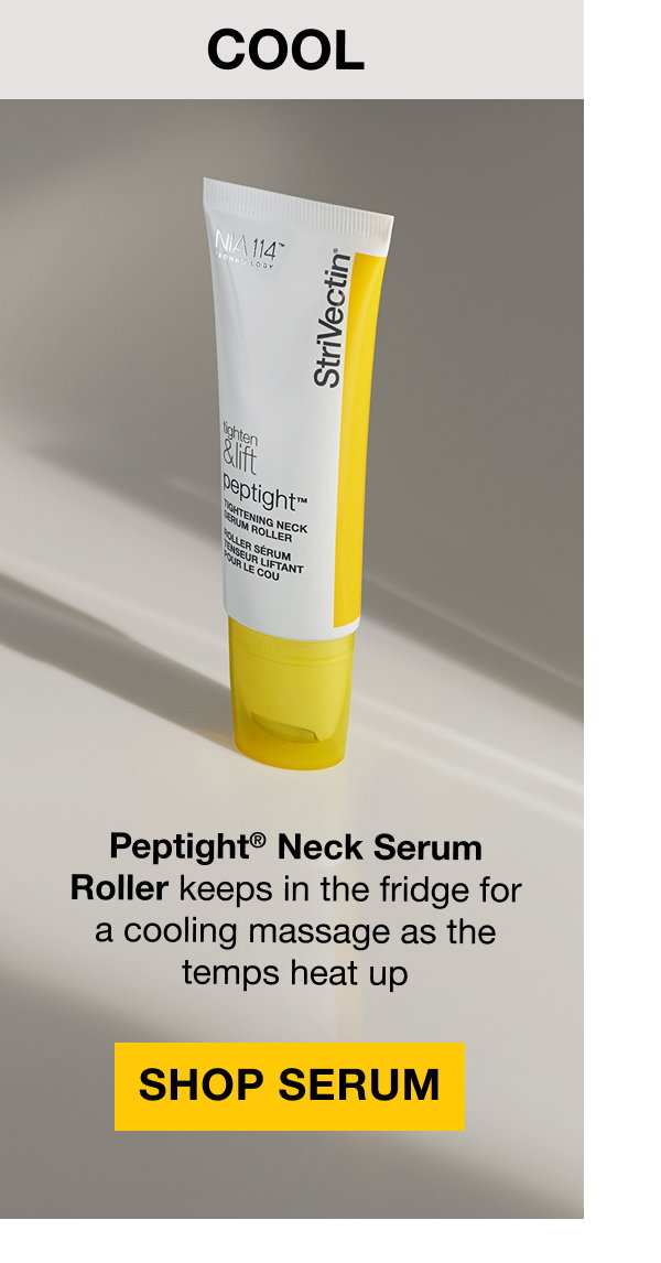 Tightening Neck Serum Roller