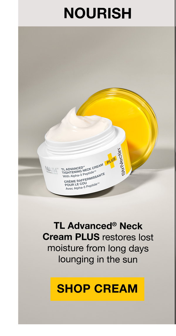Tightening Neck Cream PLUS