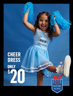 Shop Kids 1-7 State of Origin