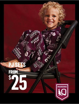 Shop Kids 1-7 State of Origin